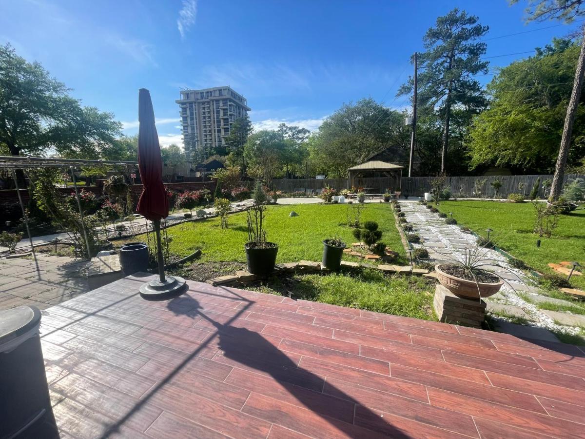 Afra Home With Huge Garden Houston, Texas Екстериор снимка