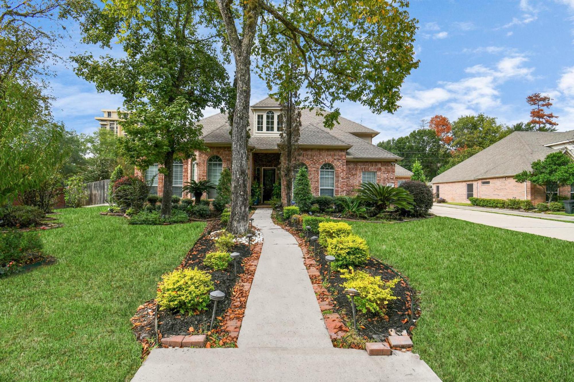 Afra Home With Huge Garden Houston, Texas Екстериор снимка