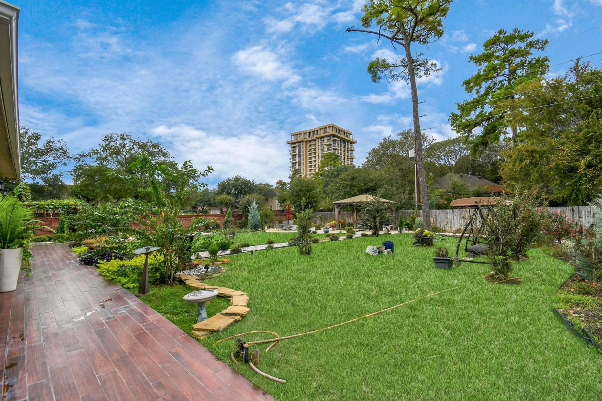 Afra Home With Huge Garden Houston, Texas Екстериор снимка