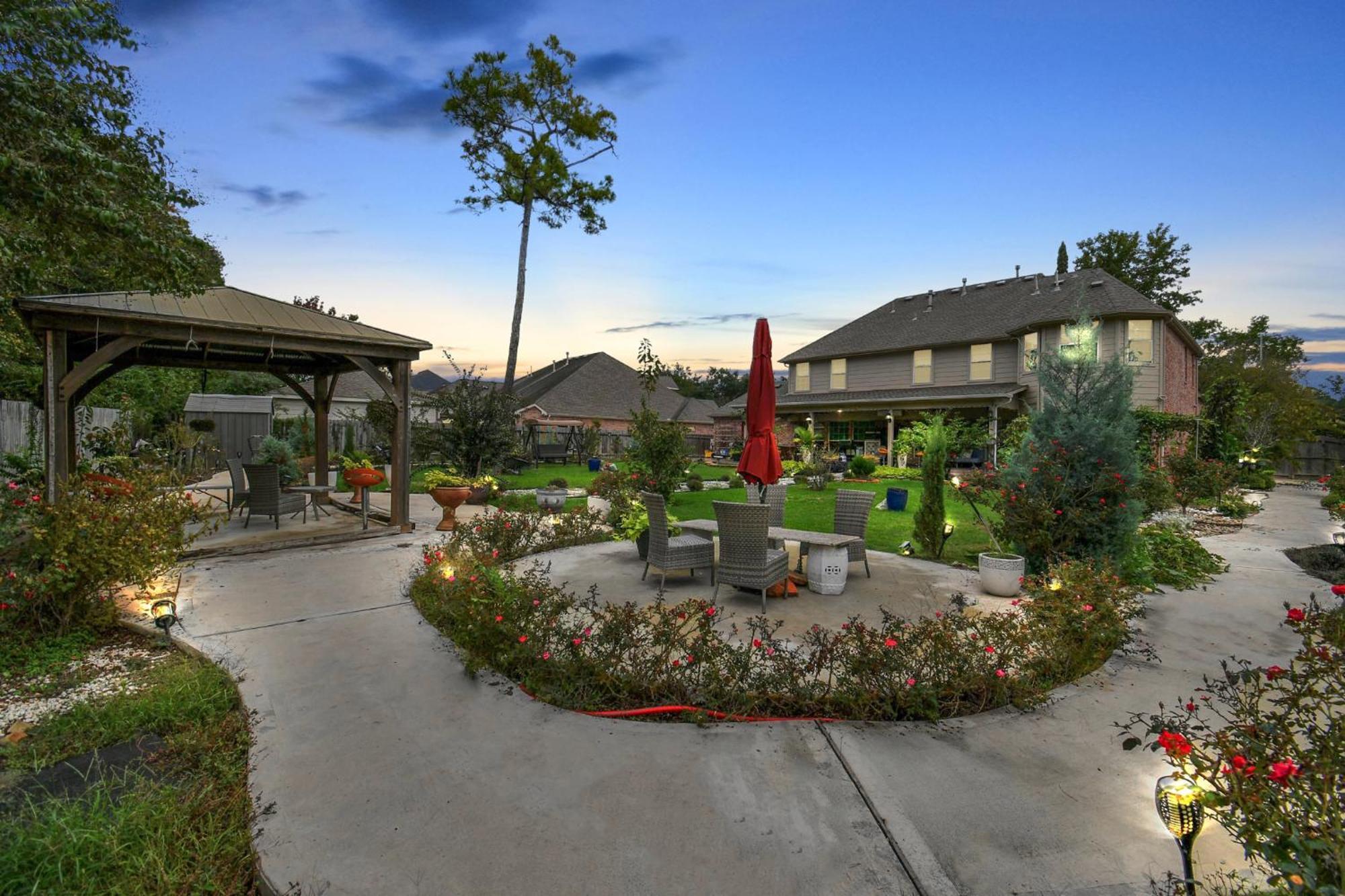 Afra Home With Huge Garden Houston, Texas Екстериор снимка
